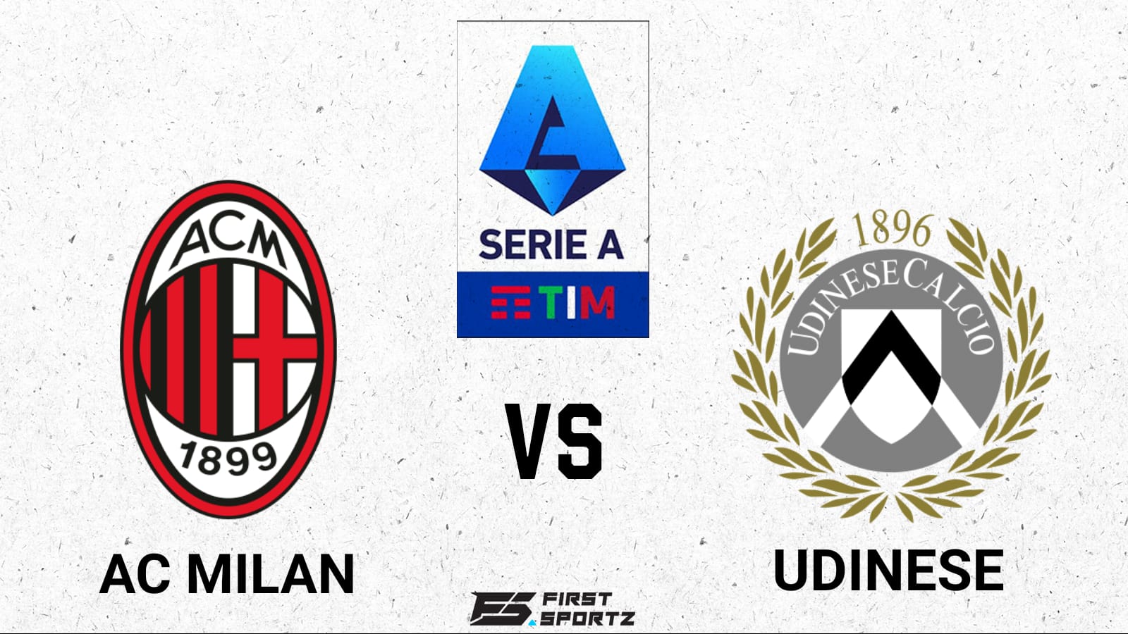 Serie A: AC Milan vs Udinese Player Ratings as Milan drop crucial 2 points in 1-1 draw