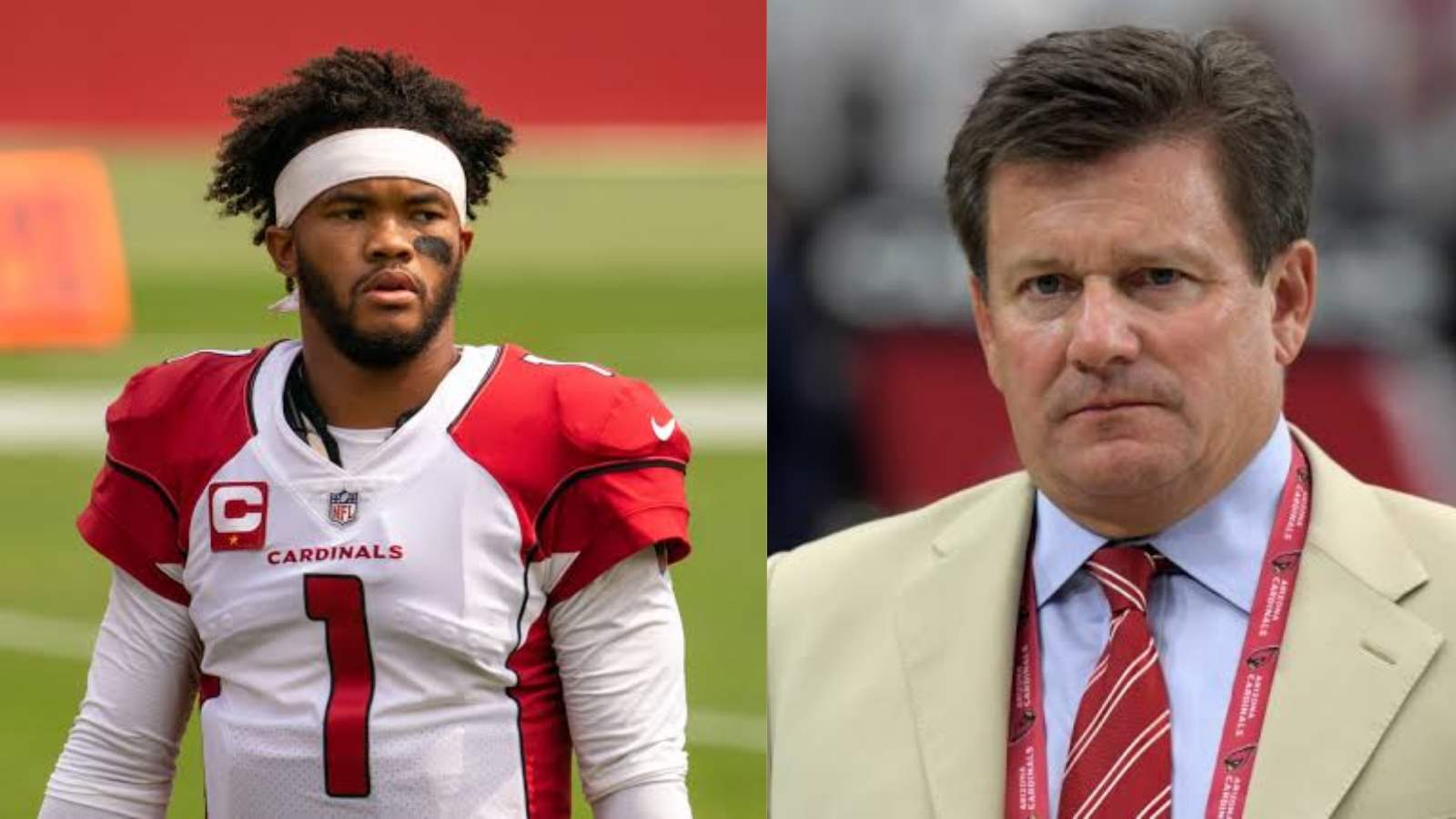 “It’s complicated and takes some time,” Cardinals owner Michael Bidwill gives an update on Kyler Murray’s future