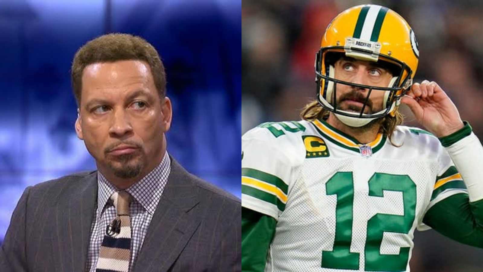 “He wants $50 million a year, that’s ridiculous!” : Chris Broussard slams Aaron Rodgers’s insane demands