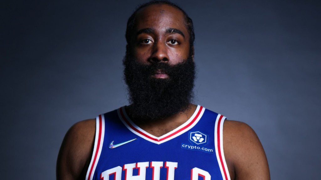 James Harden