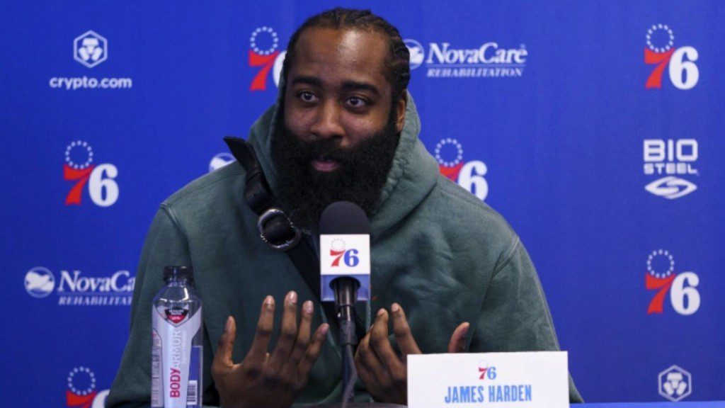 James Harden