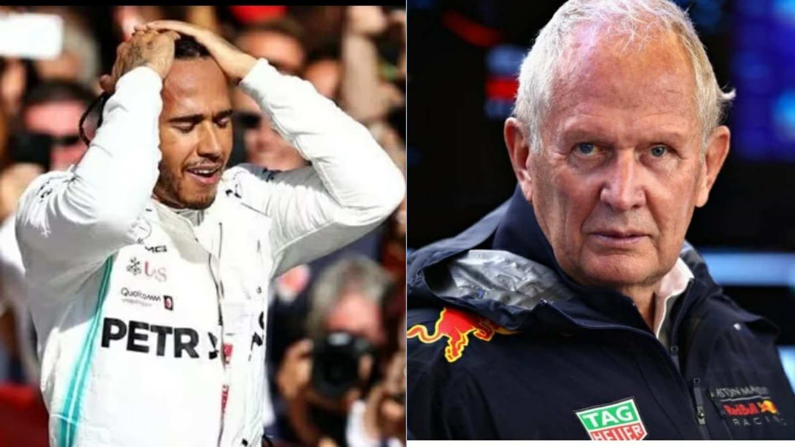 ‘Lewis Hamilton’s time might be over,’ Helmut Marko claims ‘age’ might hunt down seven time champion