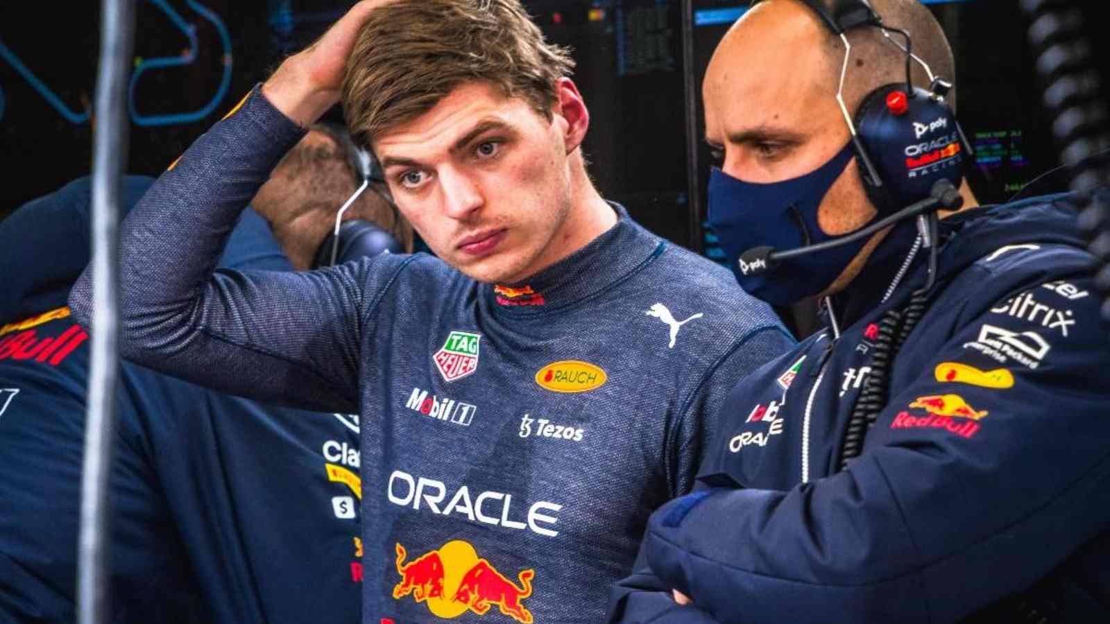 Max Verstappen