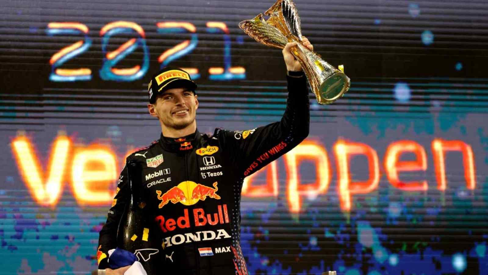 ‘Six more years of full send,’ Max Verstappen pens down massive contract extension with Red Bull