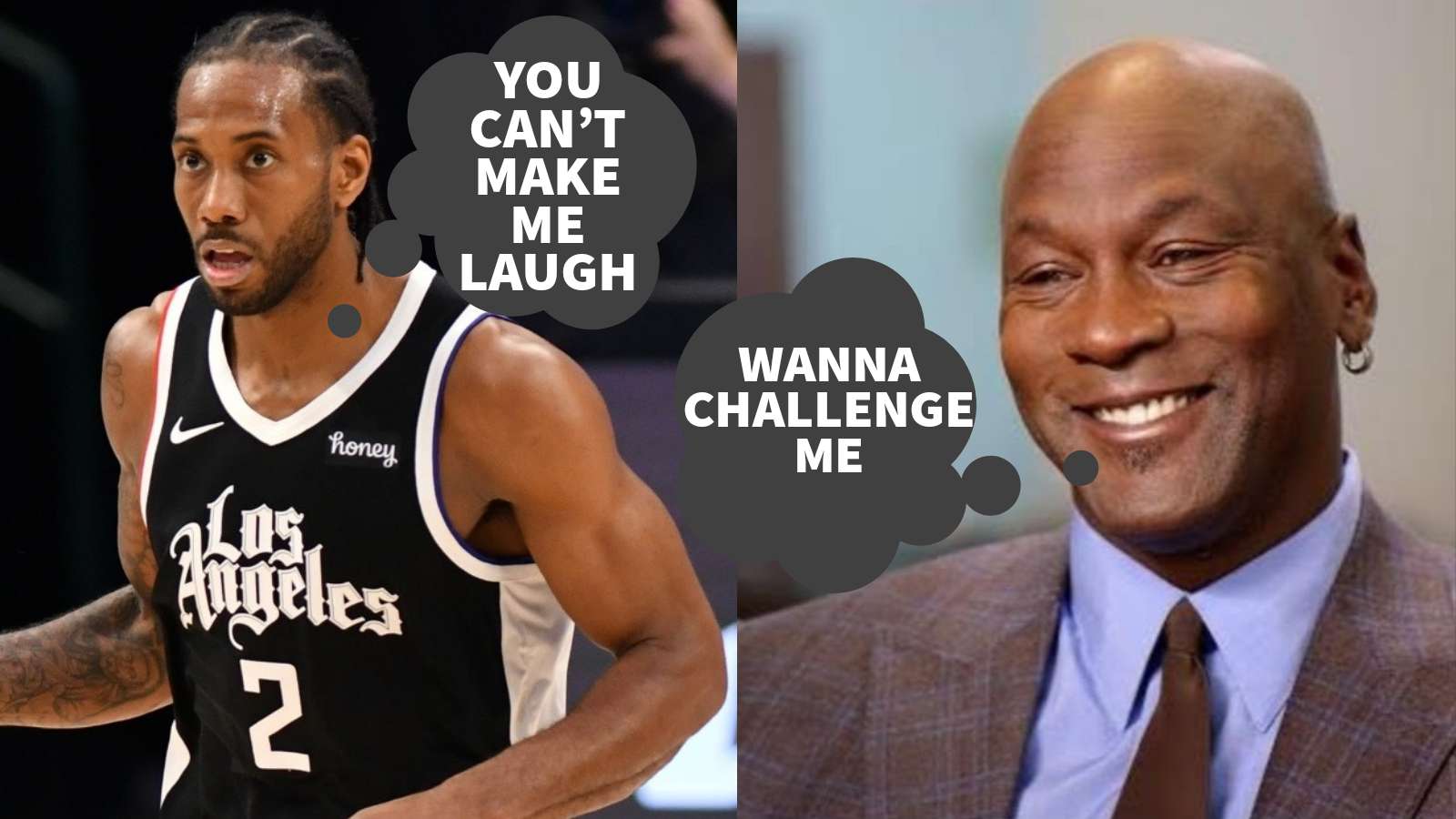 NBA Twitter goes berserk after Kawhi Leonard’s picture with Michael Jordan breaks the internet