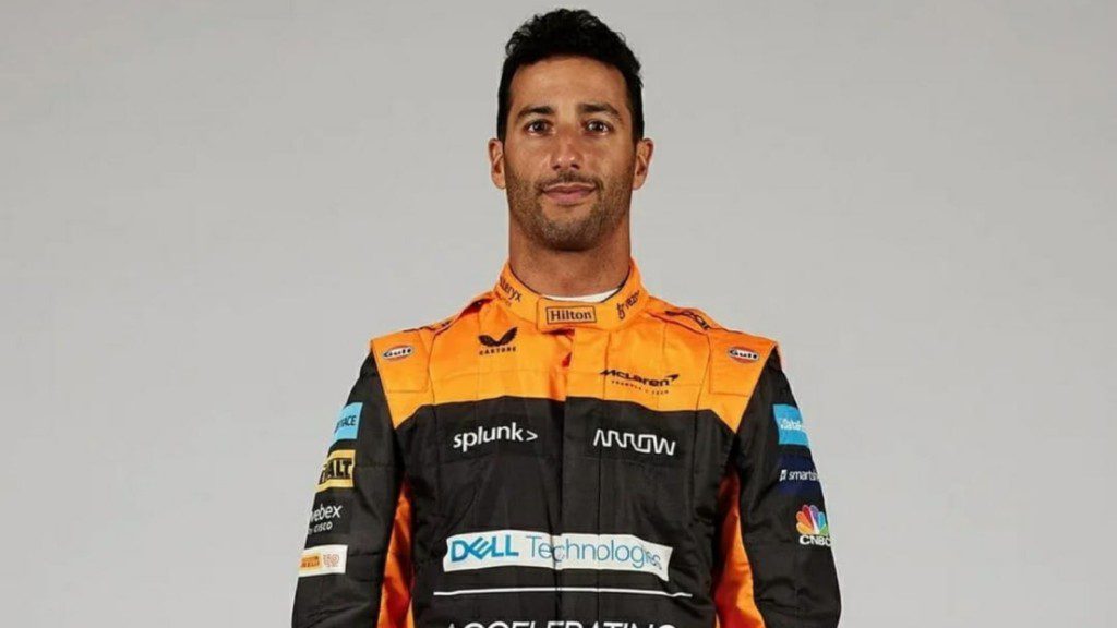 Daniel Ricciardo