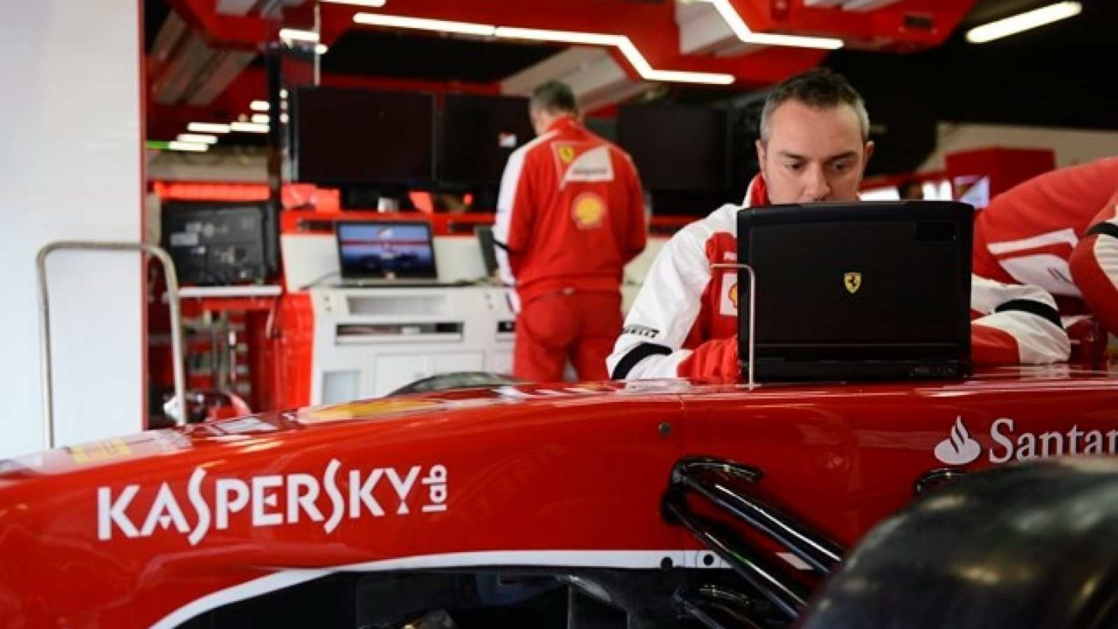 Ferrari’s Russian Sponsors situation unclear as Haas drop ‘Uralkali’ from livery ahead of F1 pre-season testing