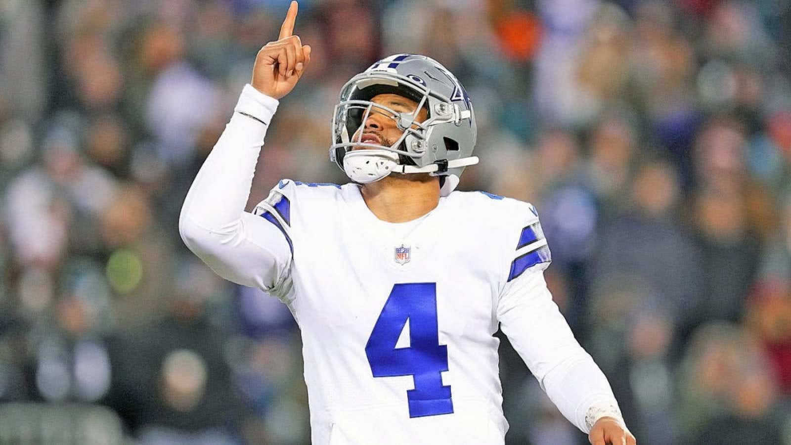 “I would like to listen to the leader of the number one offense !: Emmanuel Acho says Dak Prescott has the right to have a say in personnel decisions