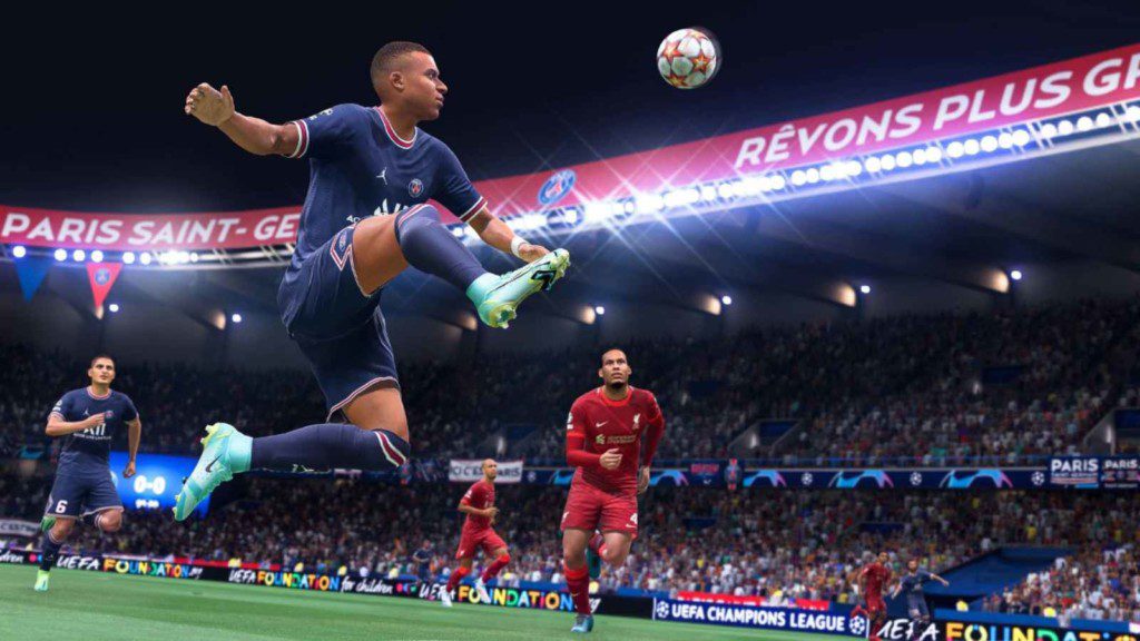 FIFA 22 Marquee Matchups