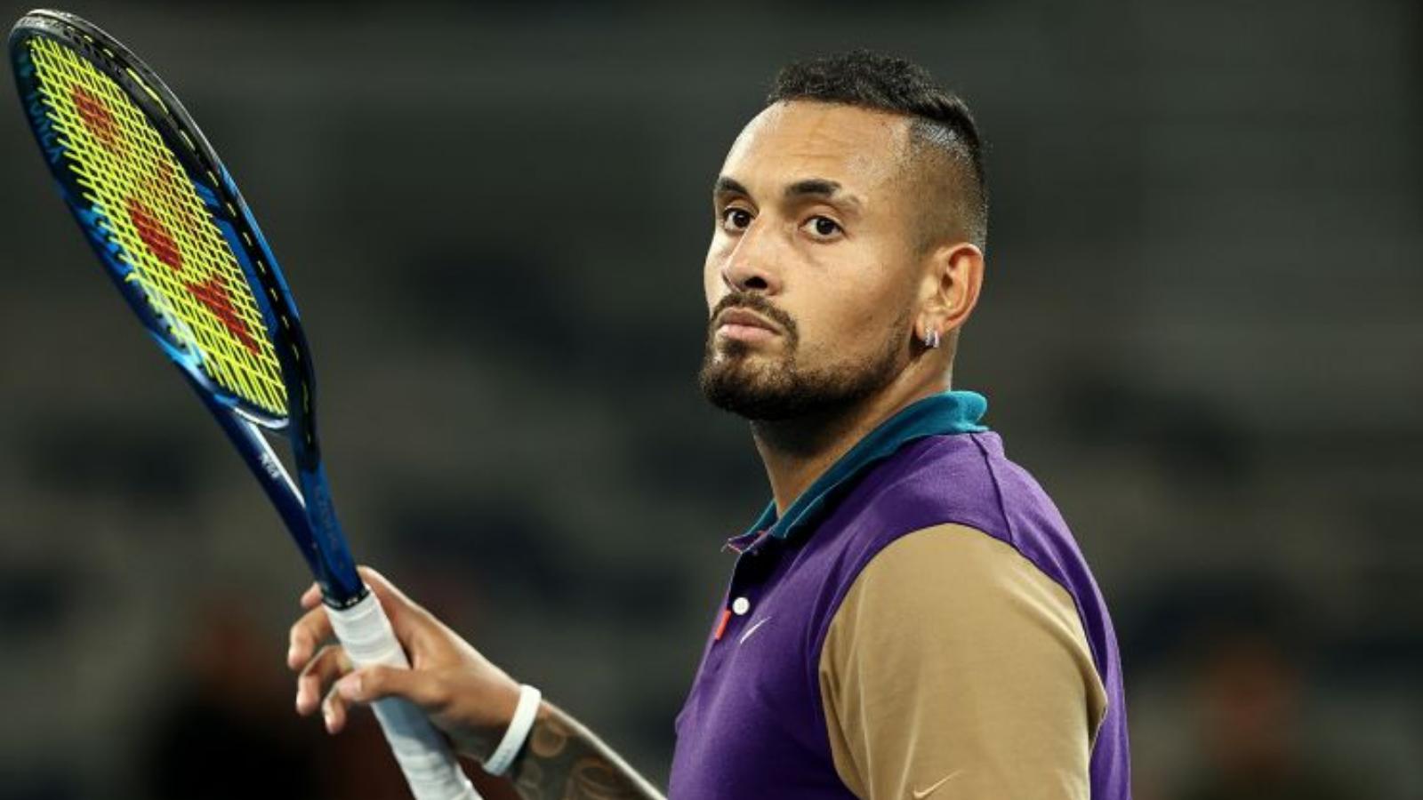 Nick Kyrgios confirms he will be taking another break from tennis