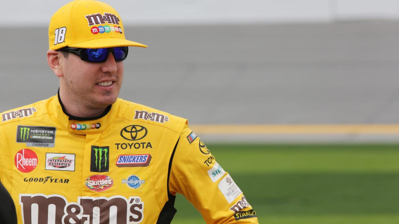 ‘I love going out to California,’ Kyle Busch delighted about NASCAR’s return to Auto Club Speedway