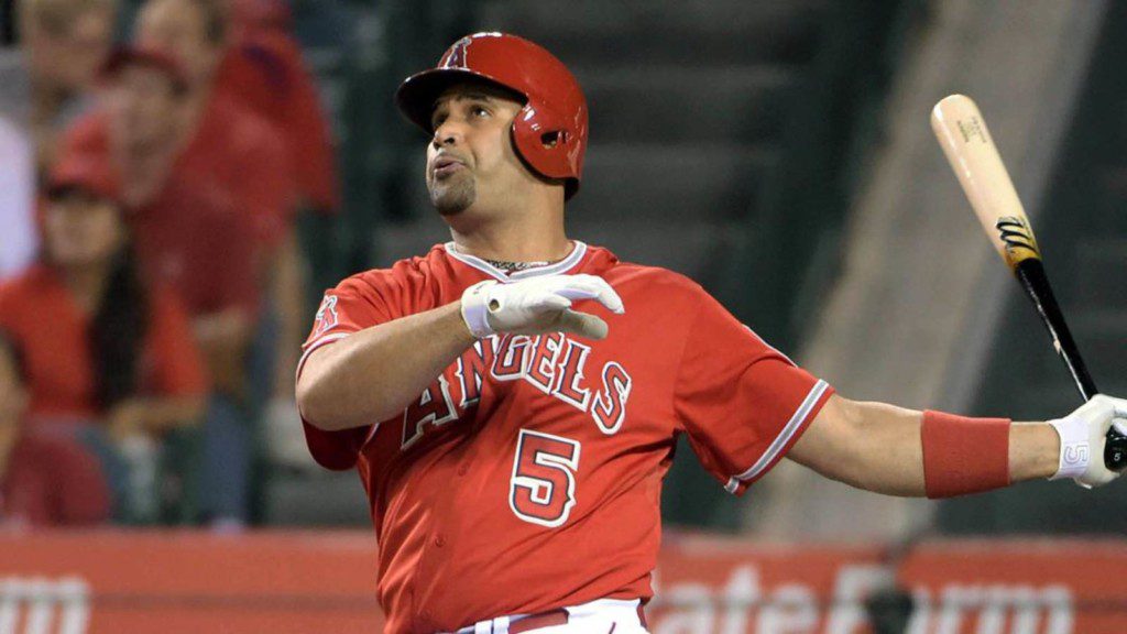 Albert Pujols