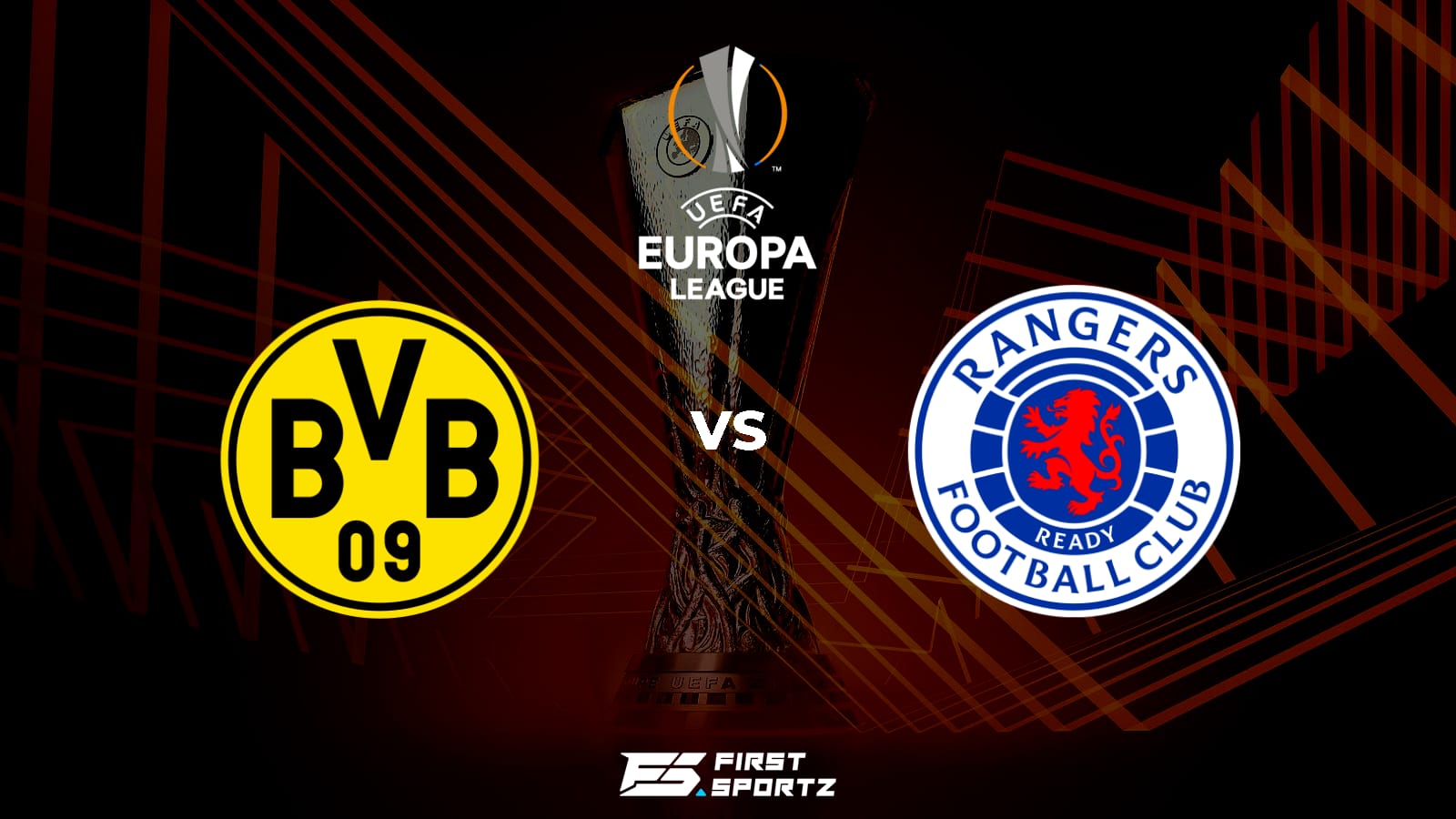 UEFA Europa League: Rangers vs Borussia Dortmund Player Ratings as Rangers hold Dortmund 2-2 on the night but reach the Round of 16 with a 6-4 aggregate