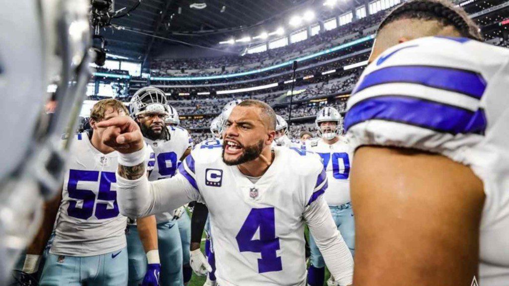 Dak Prescott and the Dallas Cowboys