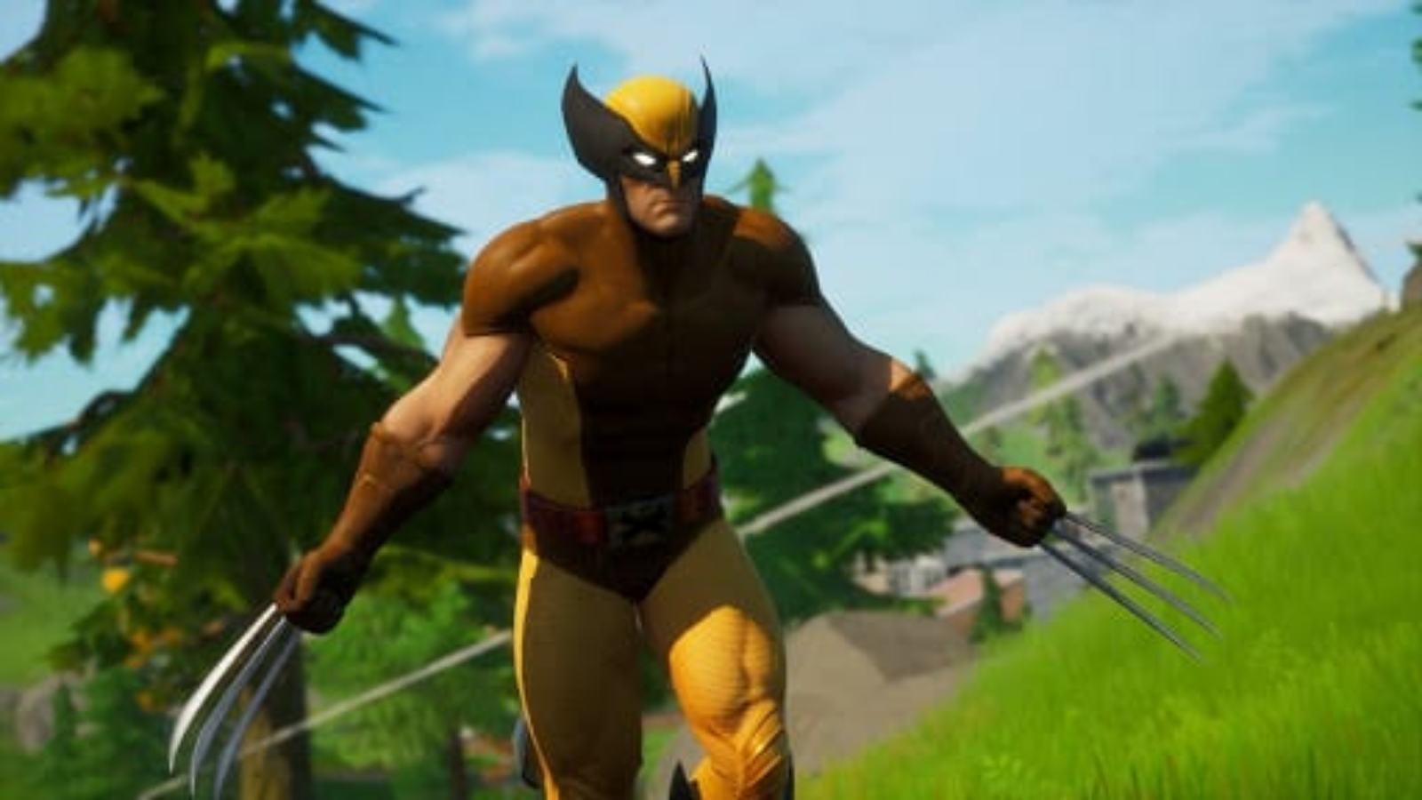 Fortnite Wolverine Blades Leak in Chapter 3 Season 1