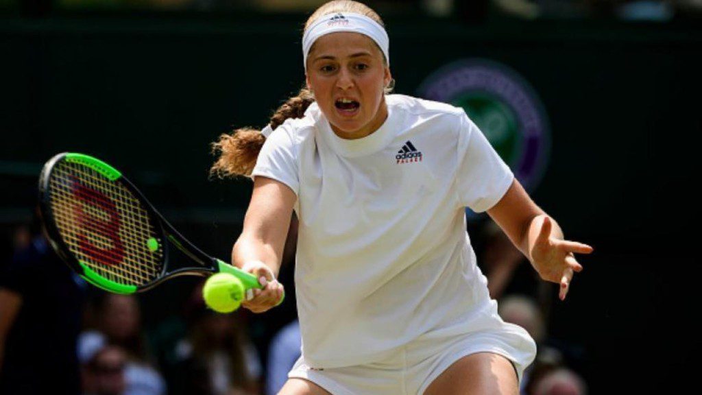 Jelena Ostapenko