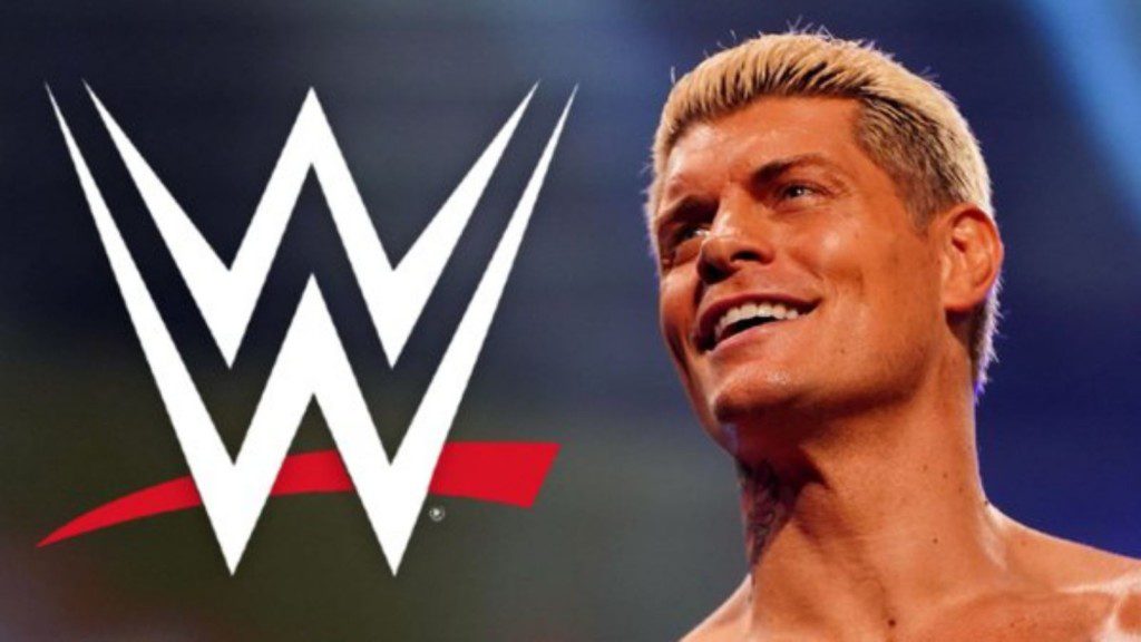 Cody Rhodes might return to WWE