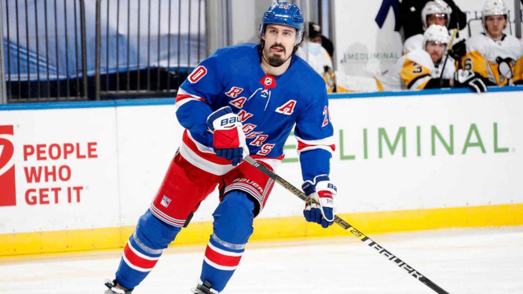 Chris Kreider