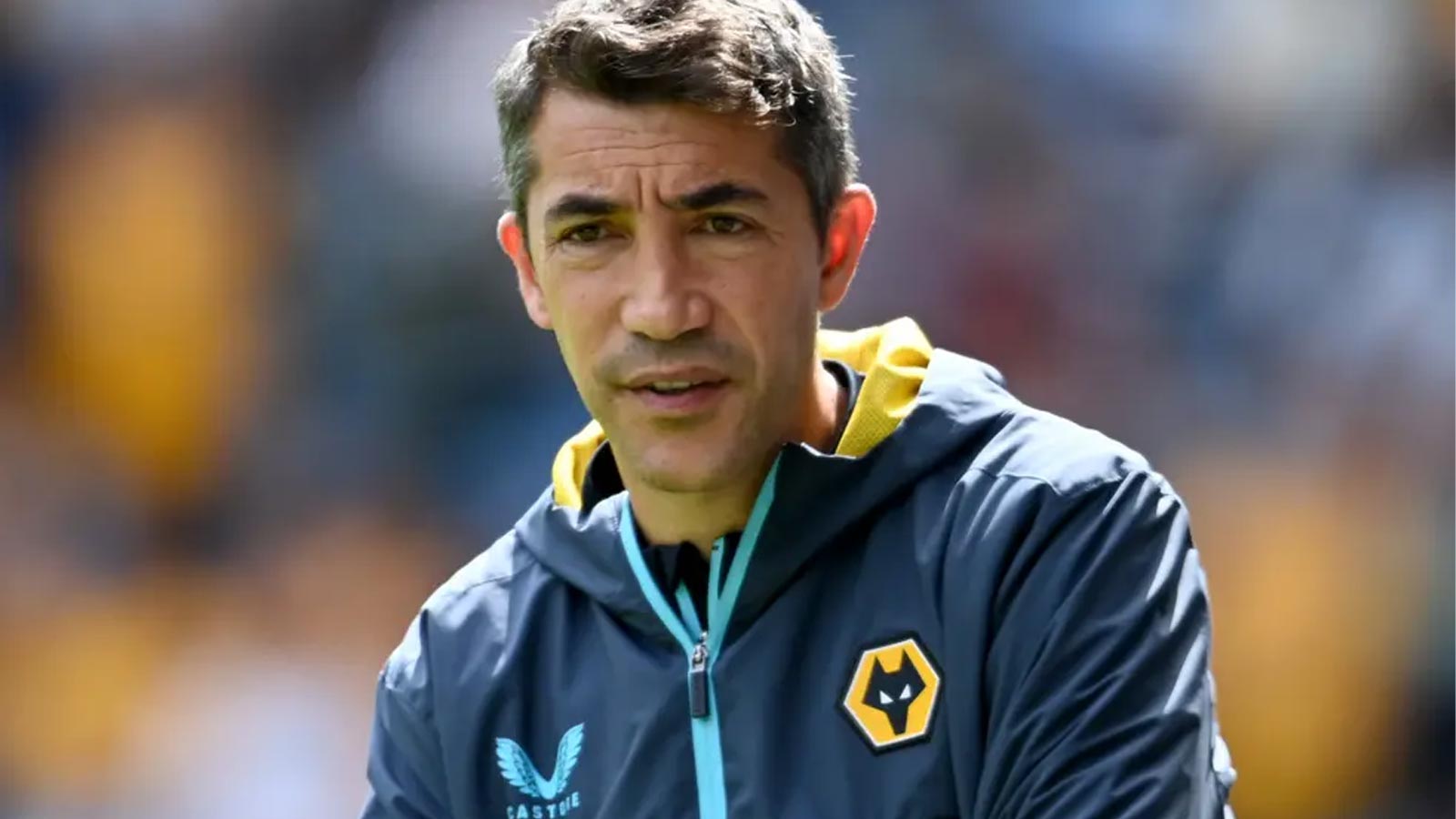 “You want me to say I’m…” – Wolves manager Bruno Lage on top 4 ambitions