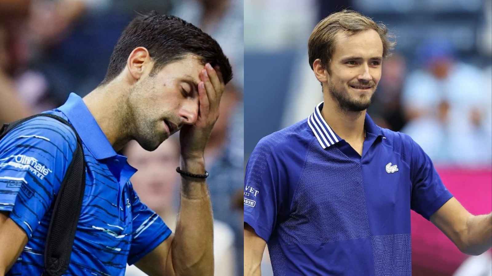 ‘Best in the World!’ Daniil Medvedev DETHRONES Novak Djokovic to become the New World No.1 in Men’s tennis