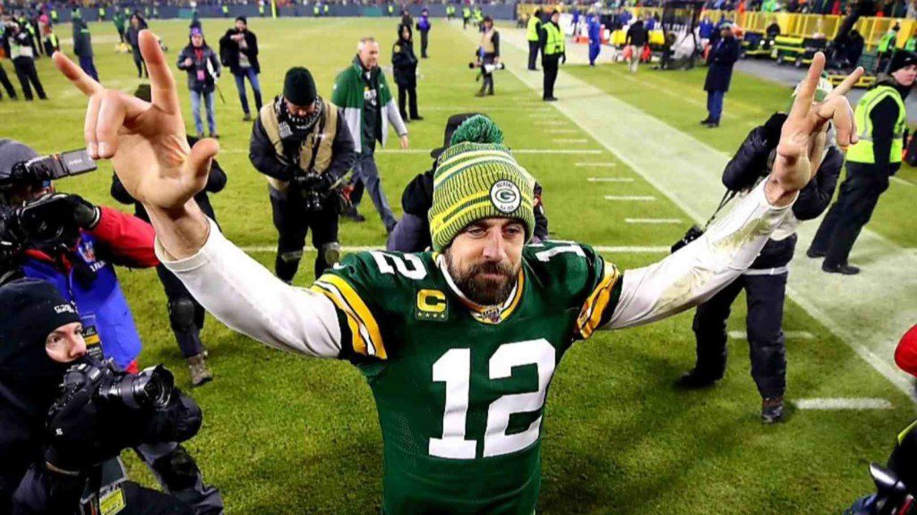 Aaron Rodgers