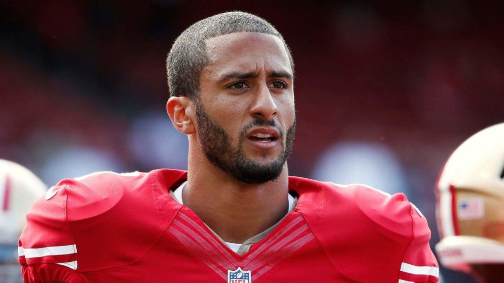 Colin Kaepernick