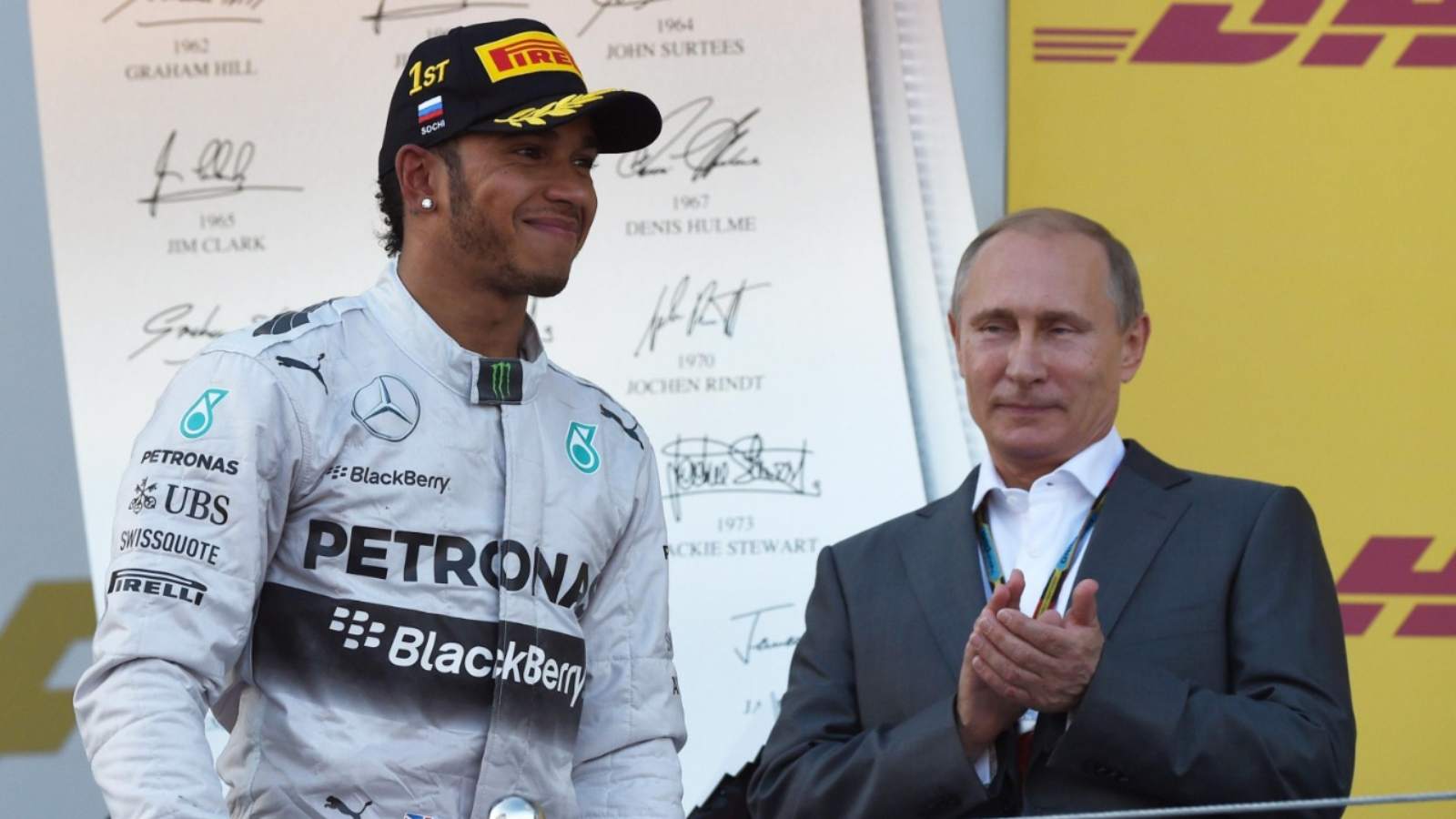 Formula 1 monitoring situation in Russia “very closely” as the sale of Russian GP tickets halted amidst global tensions