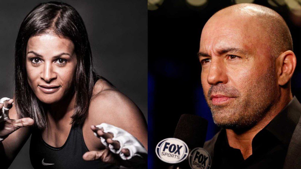 Joe Rogan on Fallon Fox