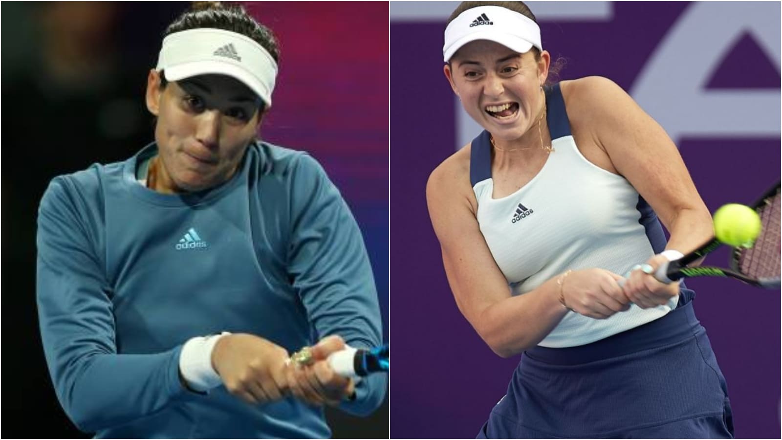 WTA Qatar Open 2022: Garbine Muguruza vs Jelena Ostapenko Prediction, Head to Head, Preview and Live Stream Details