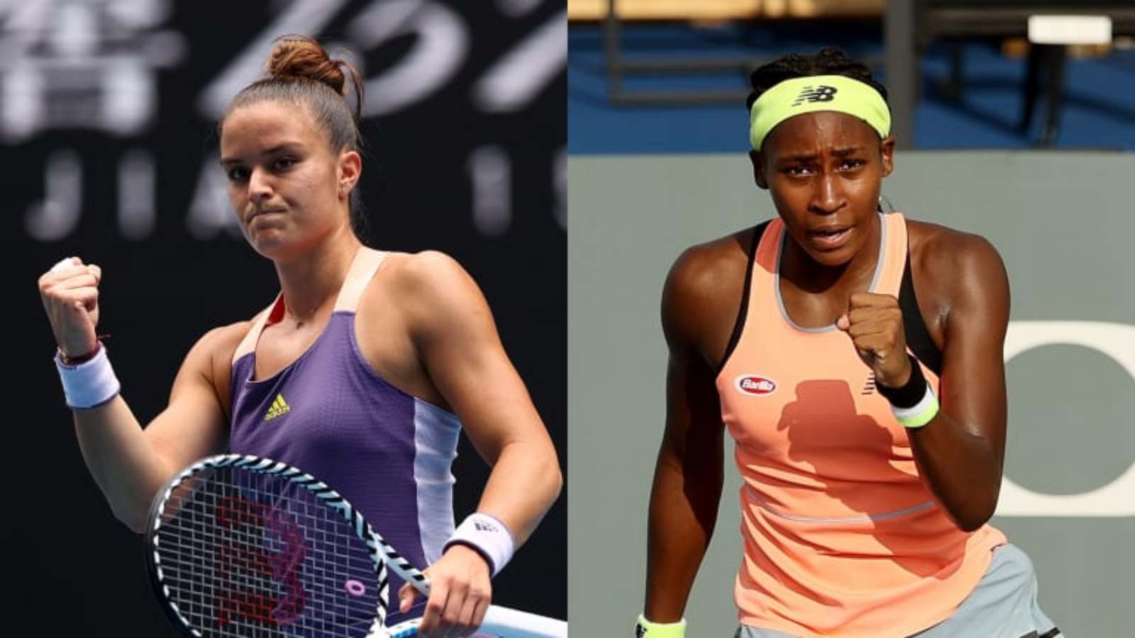 WTA Qatar Open 2022: Coco Gauff vs Maria Sakkari Prediction, Head to Head, Preview and Live Stream Details