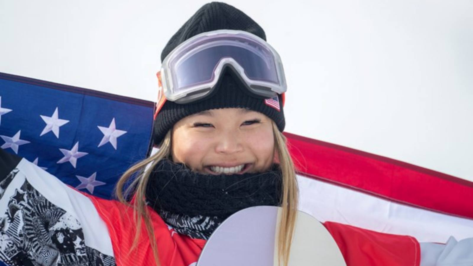 “Hate it”- Olympian Chloe Kim wants a new name for ‘sl*t strands’