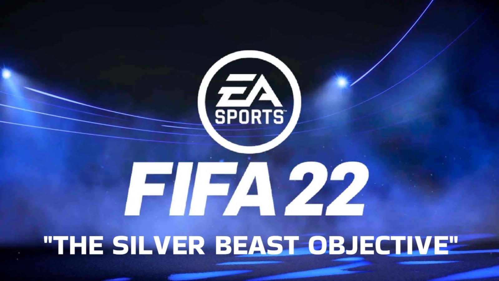 How to complete The Silver Beast Objective in FIFA 22?