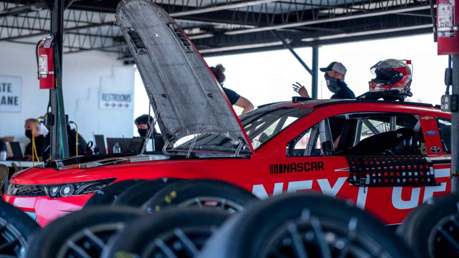 NASCAR penalizes two teams for wheel infringements in Daytona 500 as RFK Racing and Penske walk free