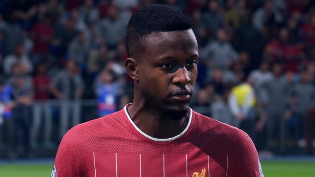 Divock Origi FIFA 22