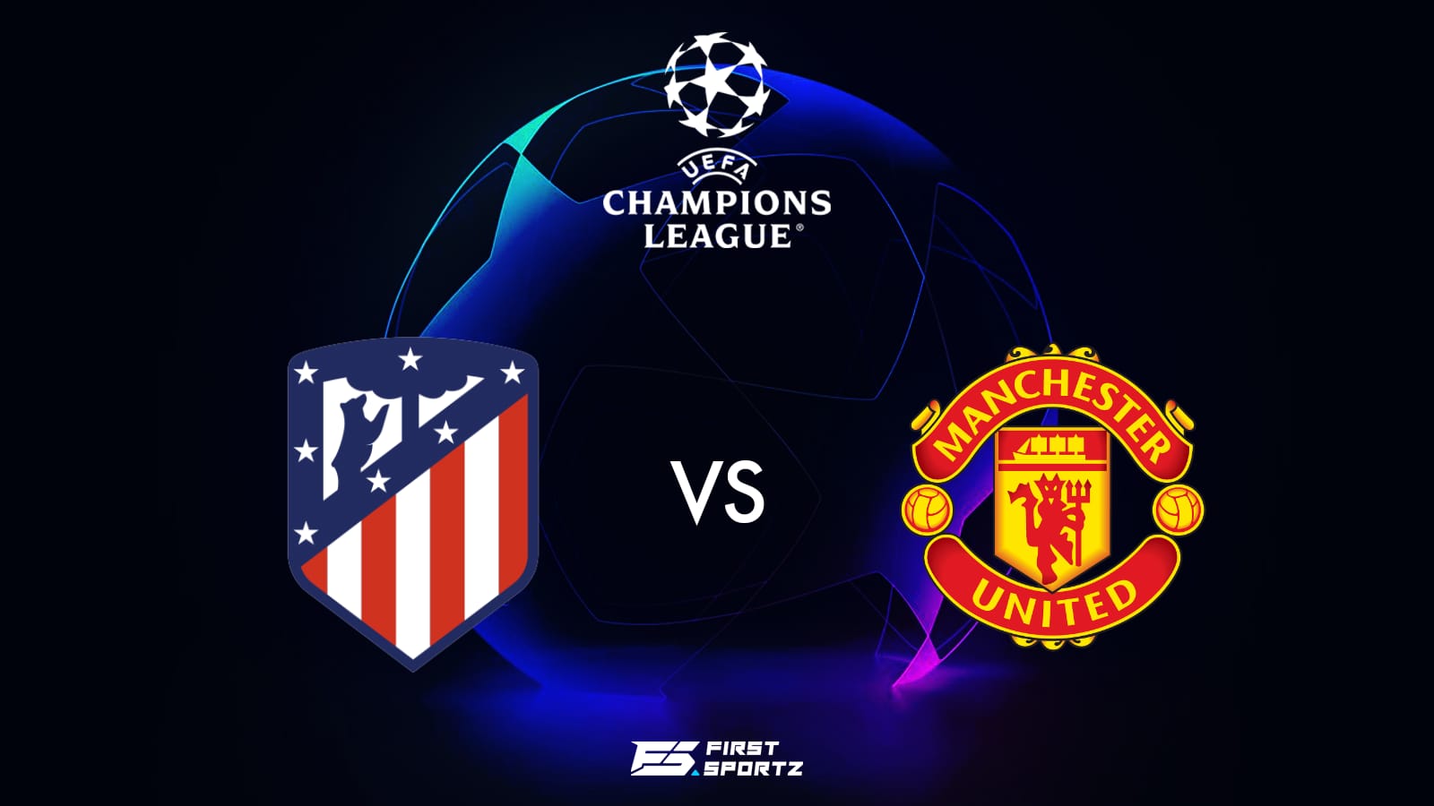 UEFA Champions League: Atletico Madrid vs Manchester United ends all level at 2-2