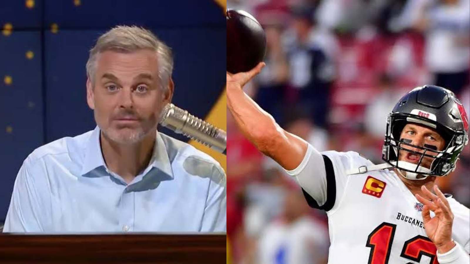 “It makes no sense”- Colin Cowherd doesn’t believe that Tom Brady will come back from his retirement to play for the 49ers