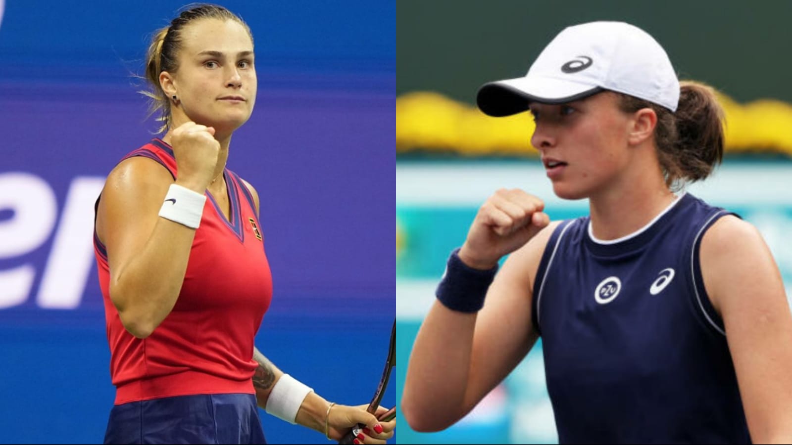 WTA Qatar Open 2022: Aryna Sabalenka vs Iga Swiatek Prediction, Head to Head, Preview and Live Stream Details