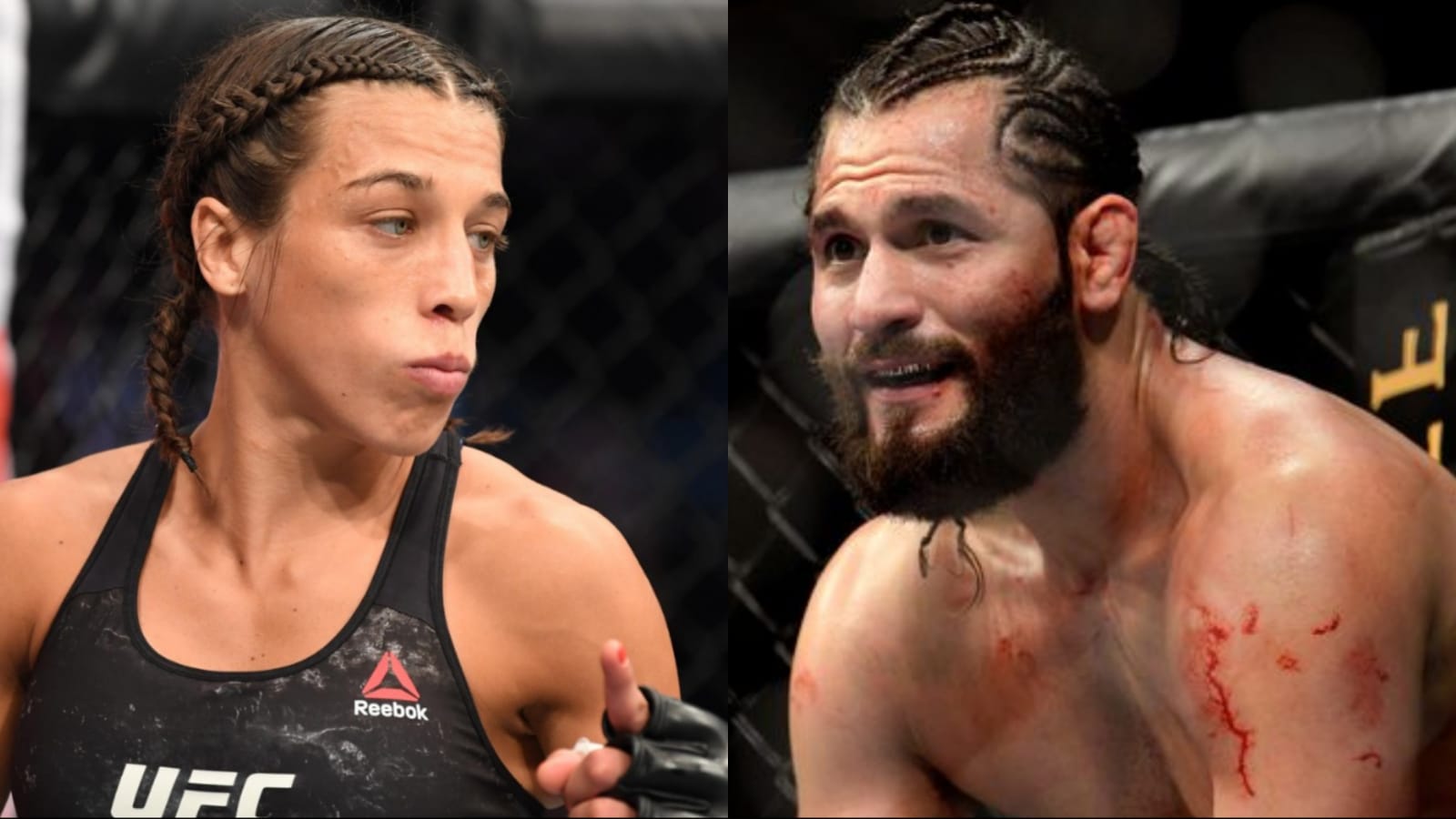 “Thanks Jorge, I will be patient”- Joanna Jedrzejczyk  received an intersting piece of advice from Jorge Masvidal