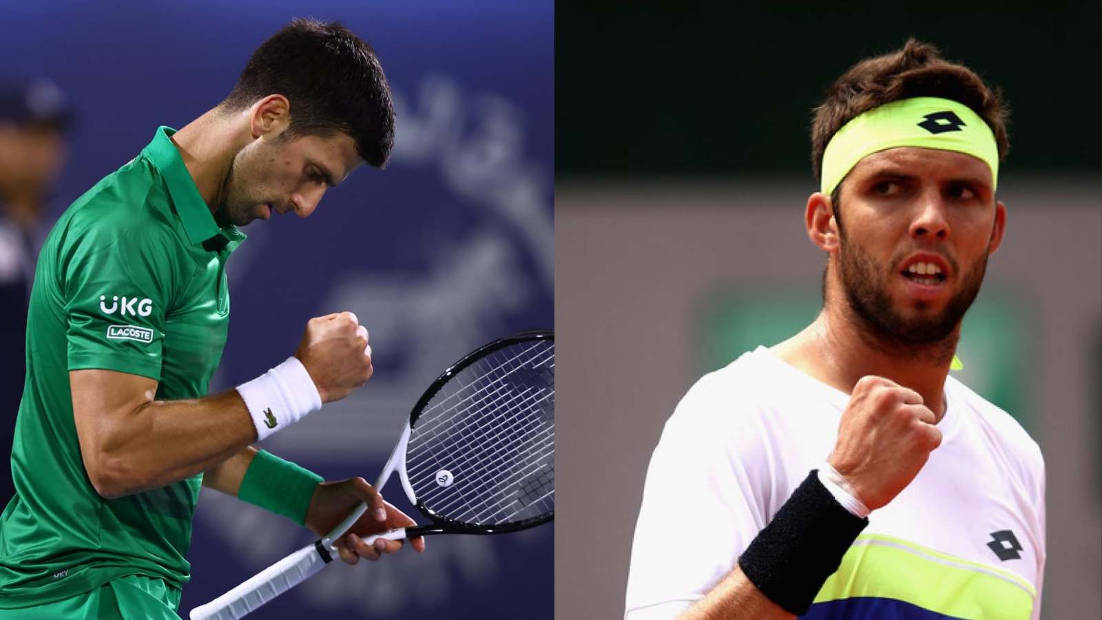 ATP Dubai Tennis Championships 2022: Novak Djokovic vs Jiri Vesely Prediction, Head to Head, Preview and Live Stream Details