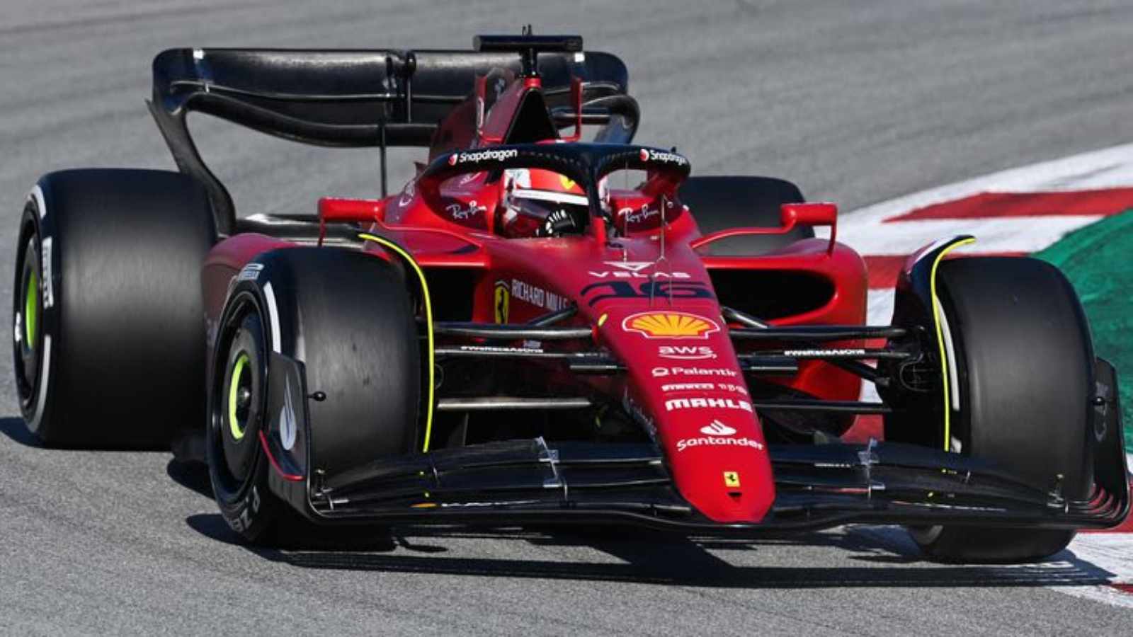 Ferrari already shows vigour with Charles Leclerc clocking in the fastest lap in first day session of pre-season testing session in Barcelona