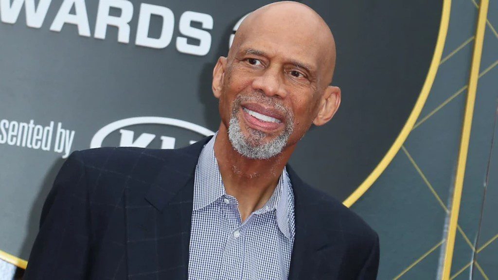 Kareem Abdul-Jabbar