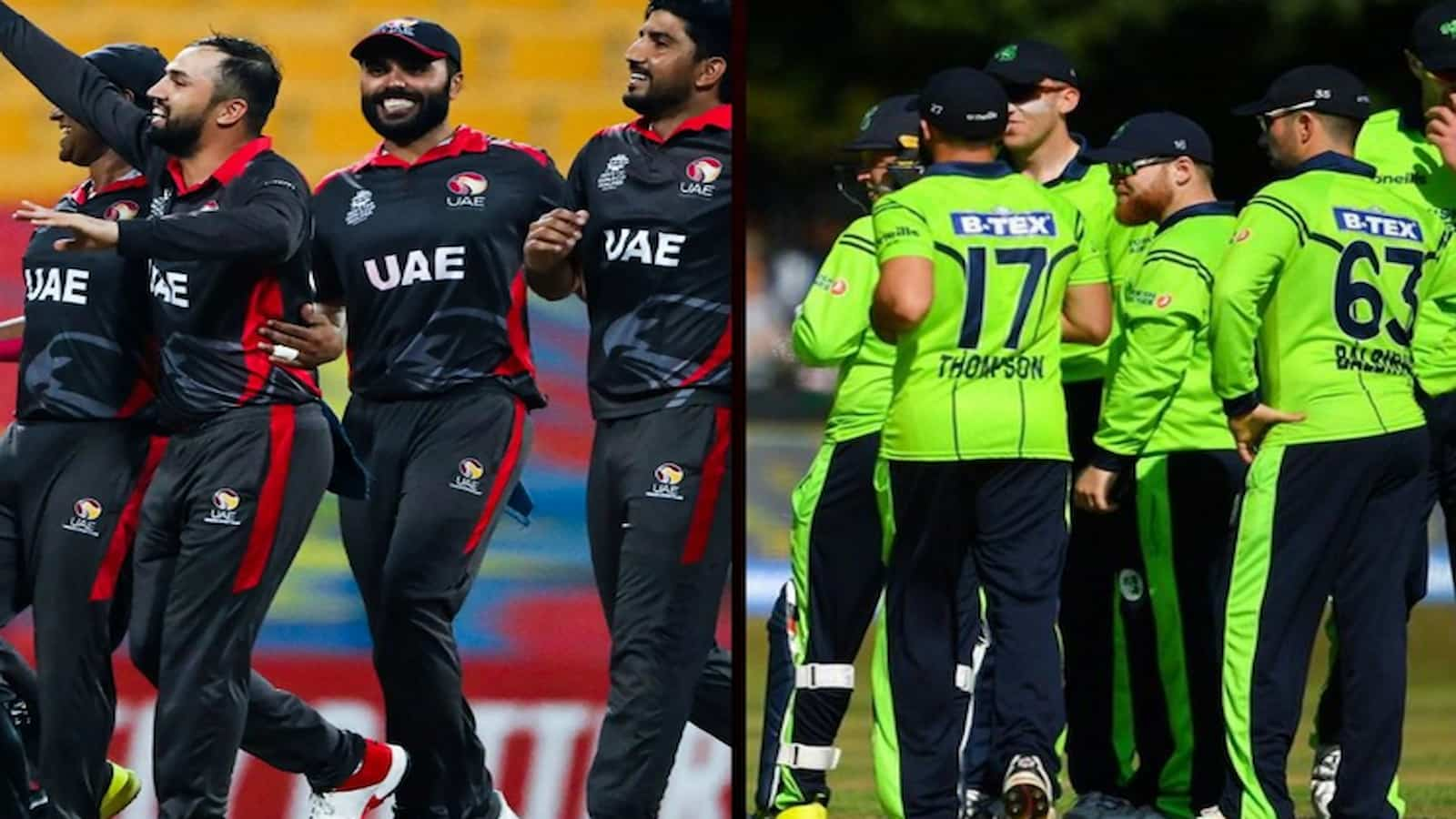 UAE VS IRE, ICC T20 World Cup Qualifiers, Final, Dream 11 Fantasy Cricket Tips, Playing 11, Pitch Report, and Other Updates