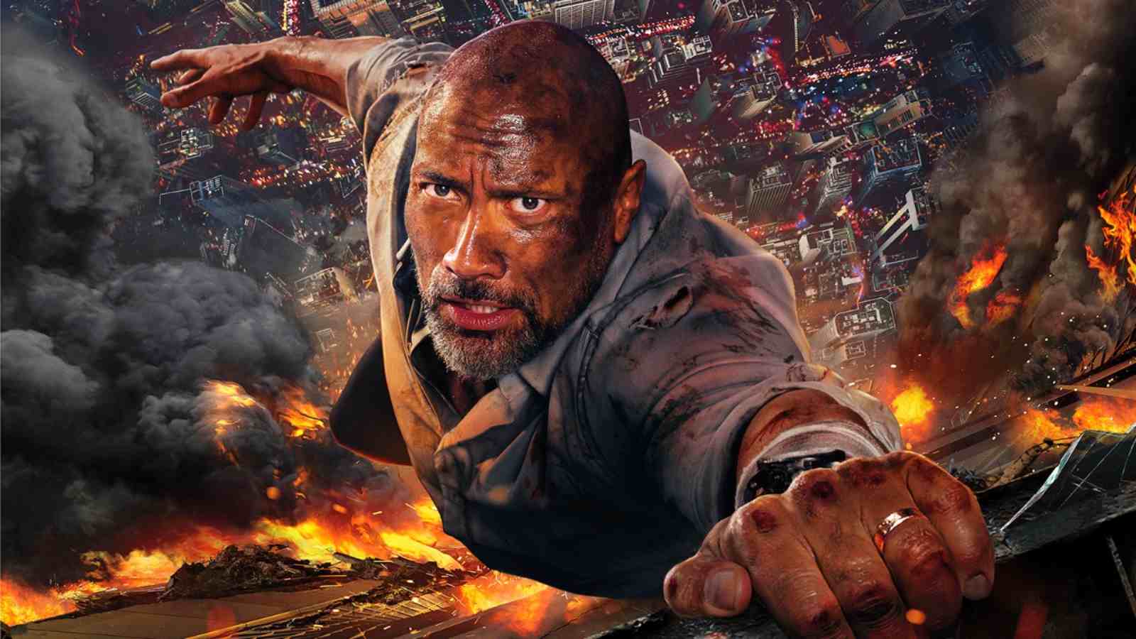 “Anything that happens high, we’ve to lower the building”; When Jason Statham revealed that Dwayne Johnson was afraid of heights