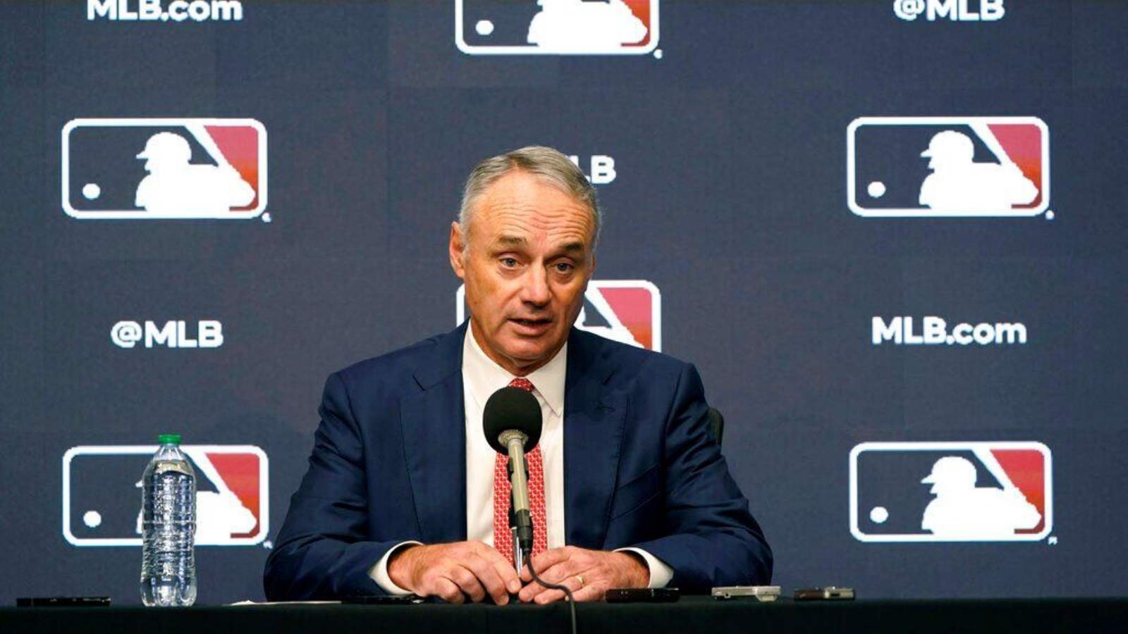 MLB cancels 2022 opening day after sides fail to end lockout – Rob Manfred