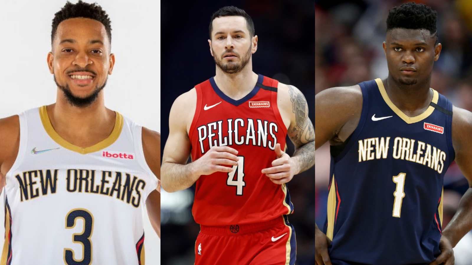 “He is a detached teammate…What the heck is going on in New Orleans” JJ Redick pissed off at Zion Williamson for not reaching out to CJ McCollum, says he lacks “basic human courtesy”