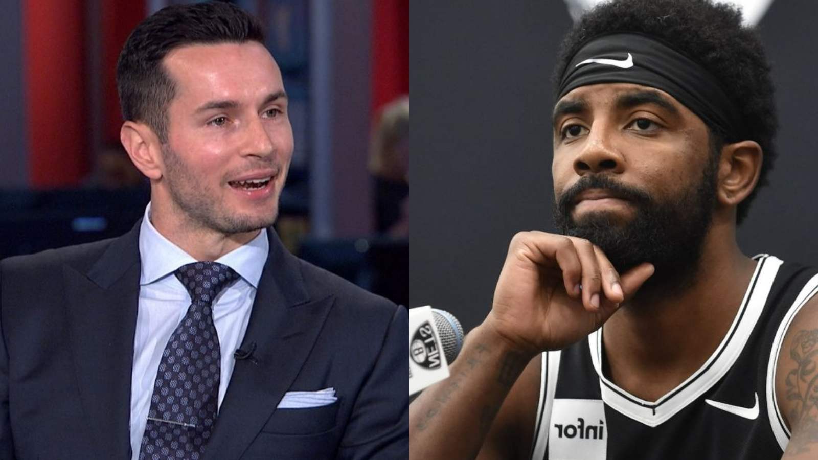 “I’m all in on the Nets” JJ Redick backs up Kyrie Irving’s claims of a different form post All-Star Break; Reiterates “just watch”