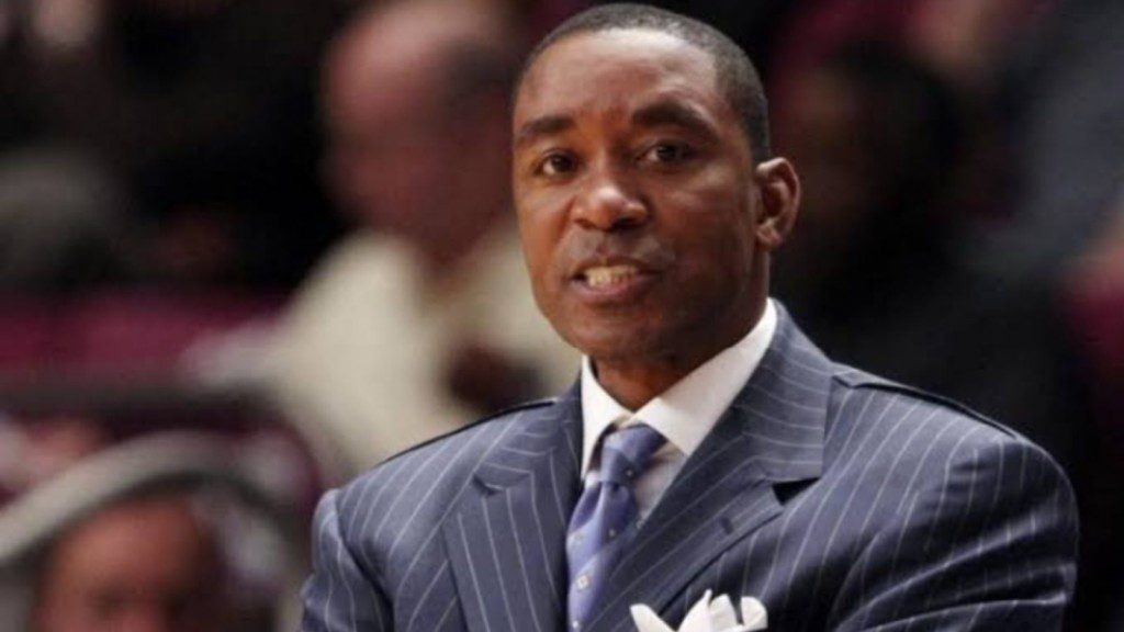 Isiah Thomas