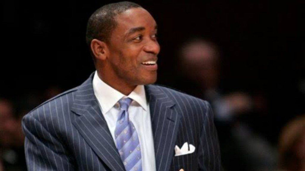 Isiah Thomas