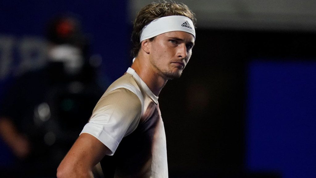 Alexander Zverev