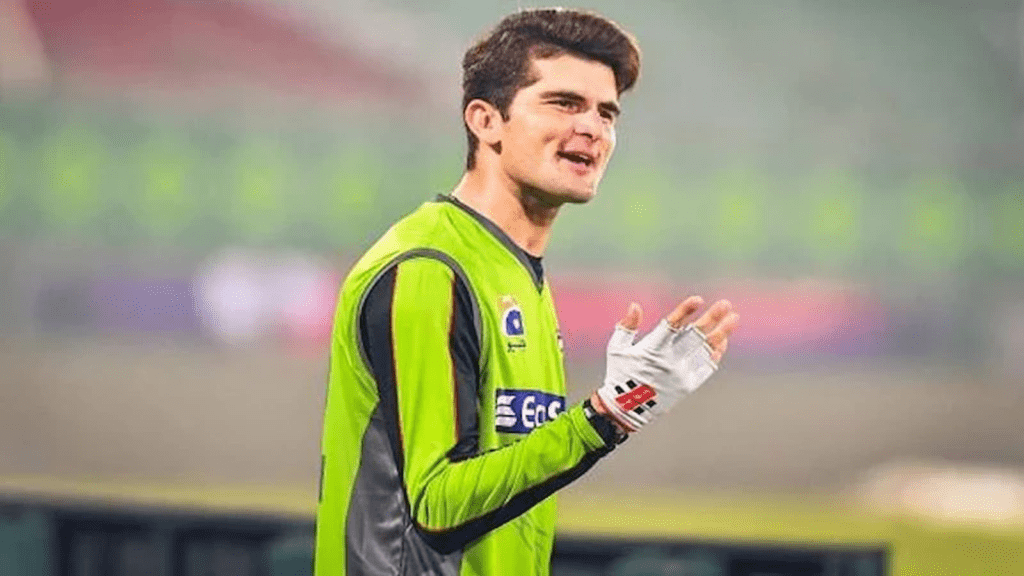 Shaheen Afridi